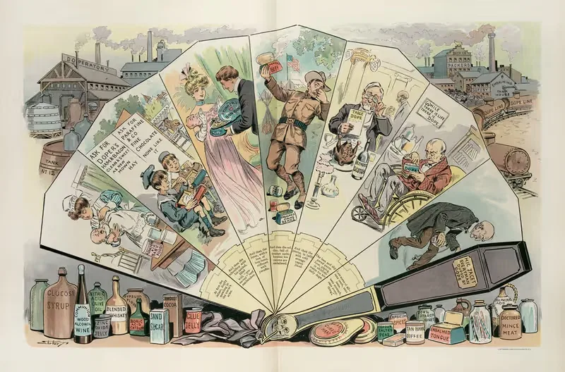 The seven ages of dope — Samuel Ehrhart