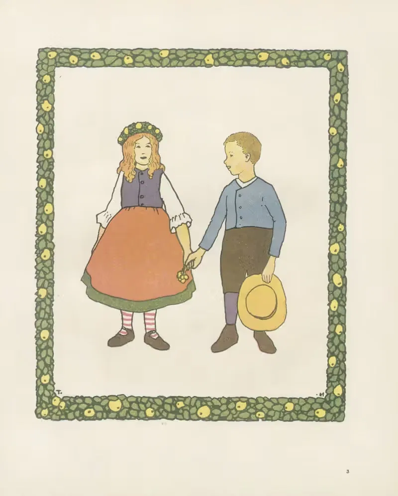 Полная рука яблок Pl.14 by Теодор Херрманн, 1906 — digital art print download