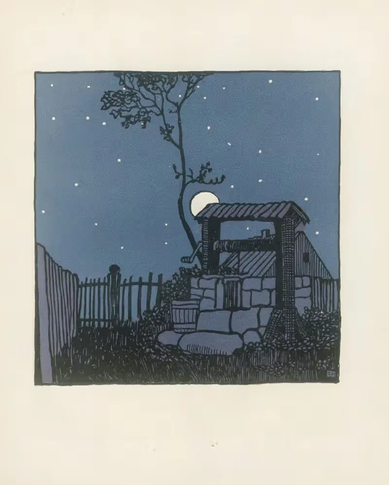 Рука, полная яблок Пл.20 by Теодор Херрманн, 1906 — digital art print download