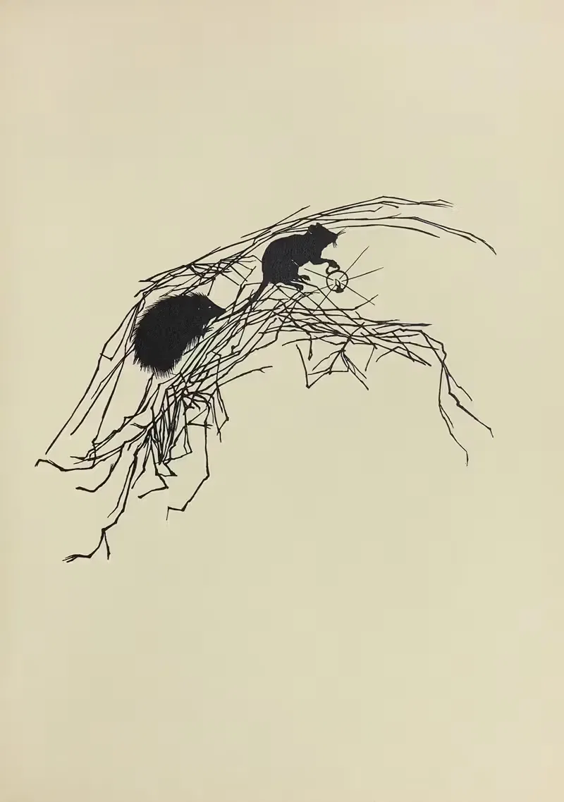 Каждому свое Pl.02 by Йоханна Бекманн, 1906 — digital art print download
