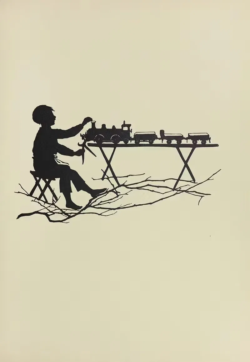 Каждому своё Пл.15 by Йоханна Бекманн, 1906 — digital art print download