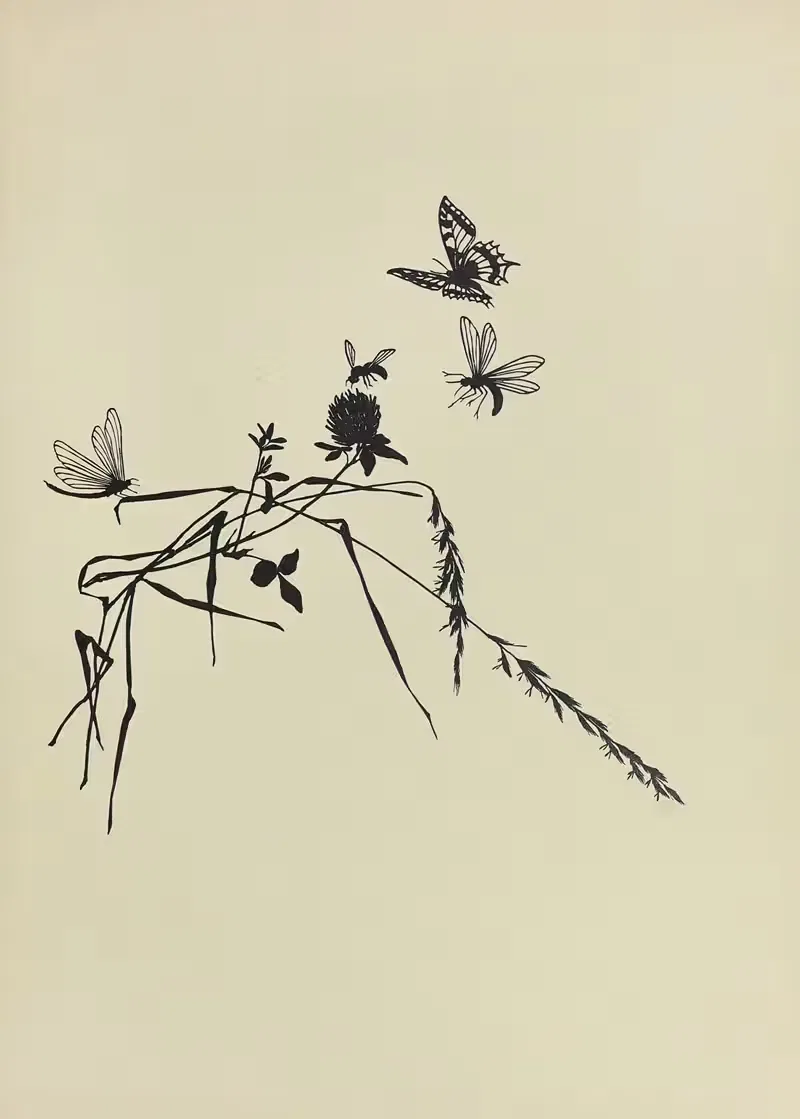 Каждому своё Pl.24 by Йоханна Бекманн, 1906 — digital art print download