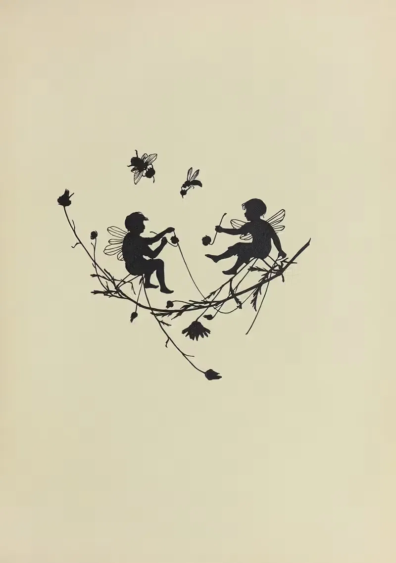 Каждому свое Pl.25 by Йоханна Бекманн, 1906 — digital art print download