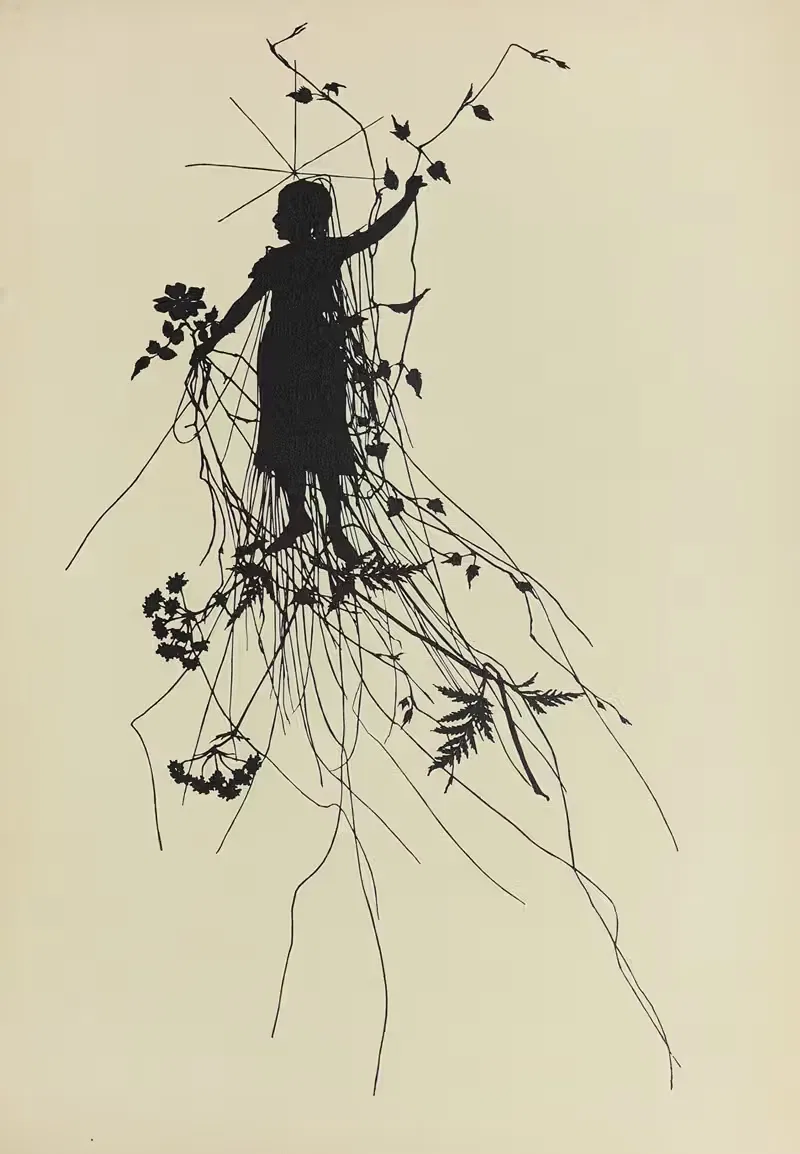 Каждому свое Пл.28 by Йоханна Бекманн, 1906 — digital art print download