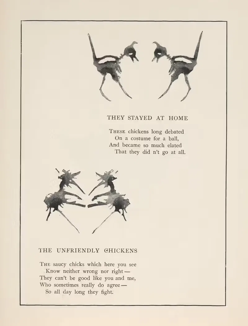 Gobolinks or shadow-pictures for young and old Pl.06 — Ruth McEnery Stuart