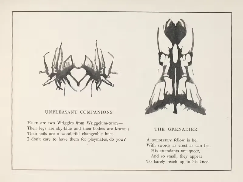 Gobolinks or shadow-pictures for young and old Pl.29 — Ruth McEnery Stuart
