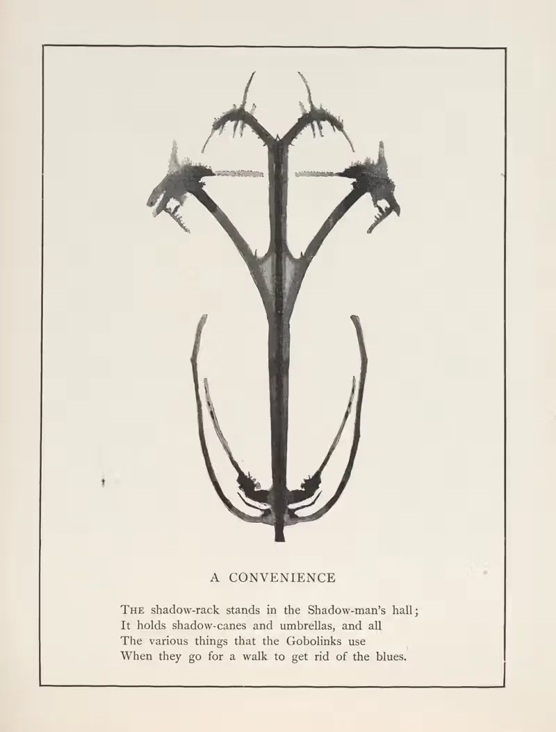Gobolinks or shadow-pictures for young and old Pl.33 — Ruth McEnery Stuart