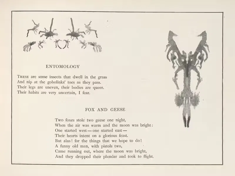 Gobolinks or shadow-pictures for young and old Pl.34 — Ruth McEnery Stuart