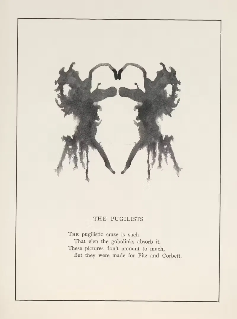 Gobolinks or shadow-pictures for young and old Pl.38 — Ruth McEnery Stuart