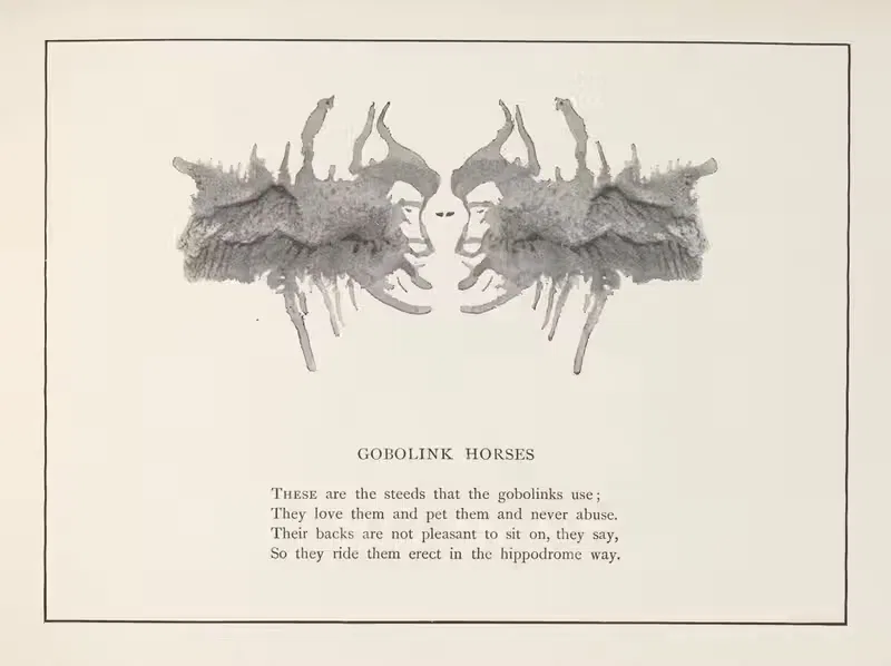 Gobolinks or shadow-pictures for young and old Pl.40 — Ruth McEnery Stuart