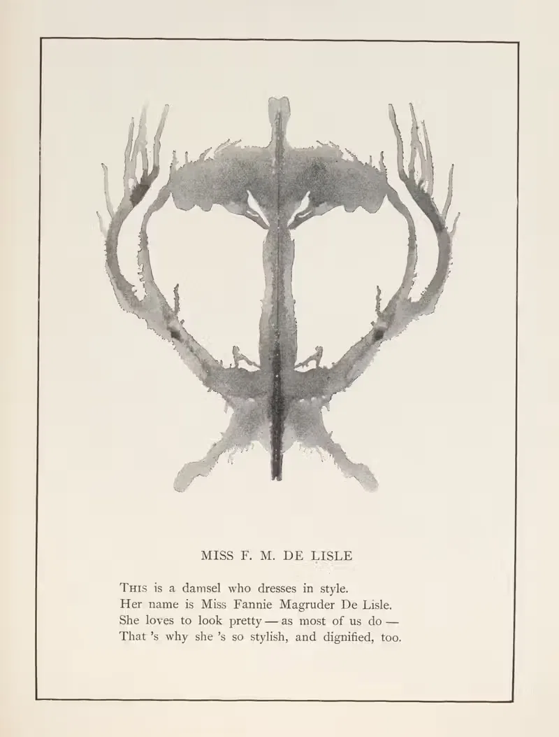 Gobolinks or shadow-pictures for young and old Pl.41 — Ruth McEnery Stuart