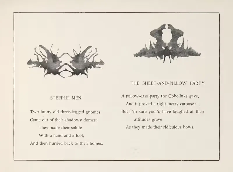 Gobolinks or shadow-pictures for young and old Pl.46 — Ruth McEnery Stuart