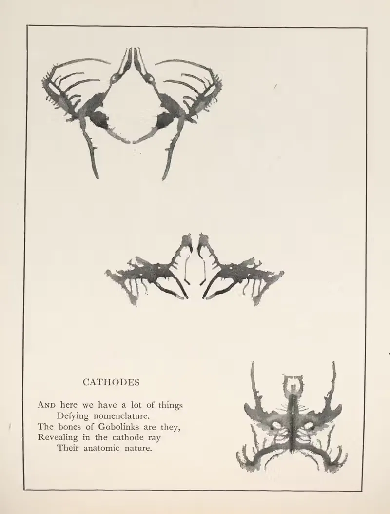 Gobolinks or shadow-pictures for young and old Pl.59 — Ruth McEnery Stuart