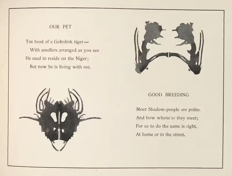 Gobolinks or shadow-pictures for young and old Pl.65 — Ruth McEnery Stuart