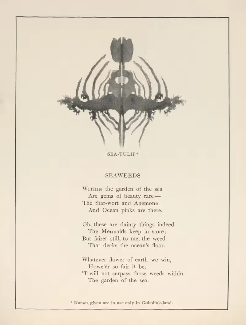 Gobolinks or shadow-pictures for young and old Pl.69 — Ruth McEnery Stuart