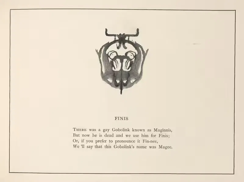 Gobolinks or shadow-pictures for young and old Pl.74 — Ruth McEnery Stuart
