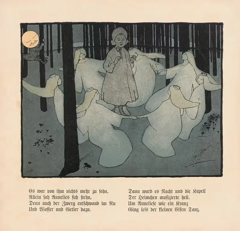 Прутцельтопф Пл.08 by Вильгельм Шульц, 1908 — digital art print download