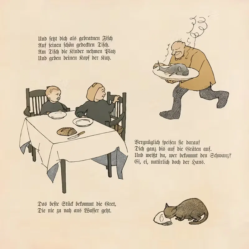 Протцельтопф Pl.17 by Вильгельм Шульц, 1908 — digital art print download