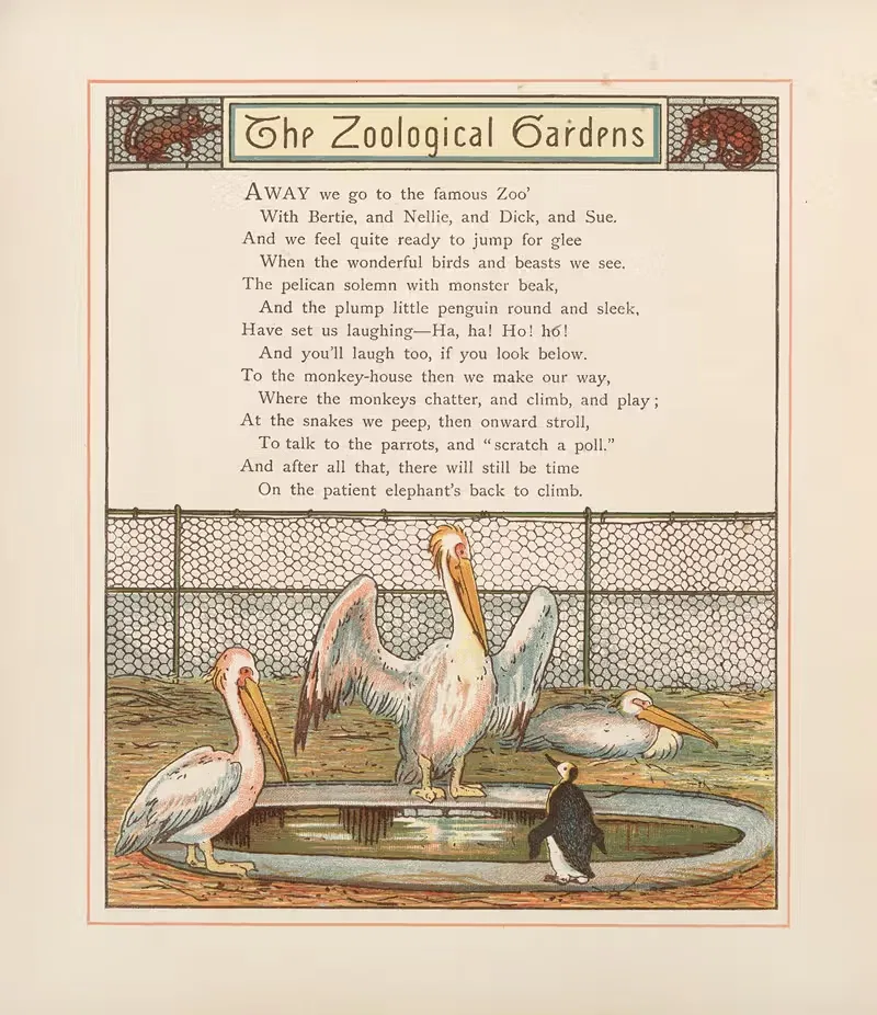 Лондонский город Pl.28 by Эллен Элизабет Хоутон, 1883 — digital art print download