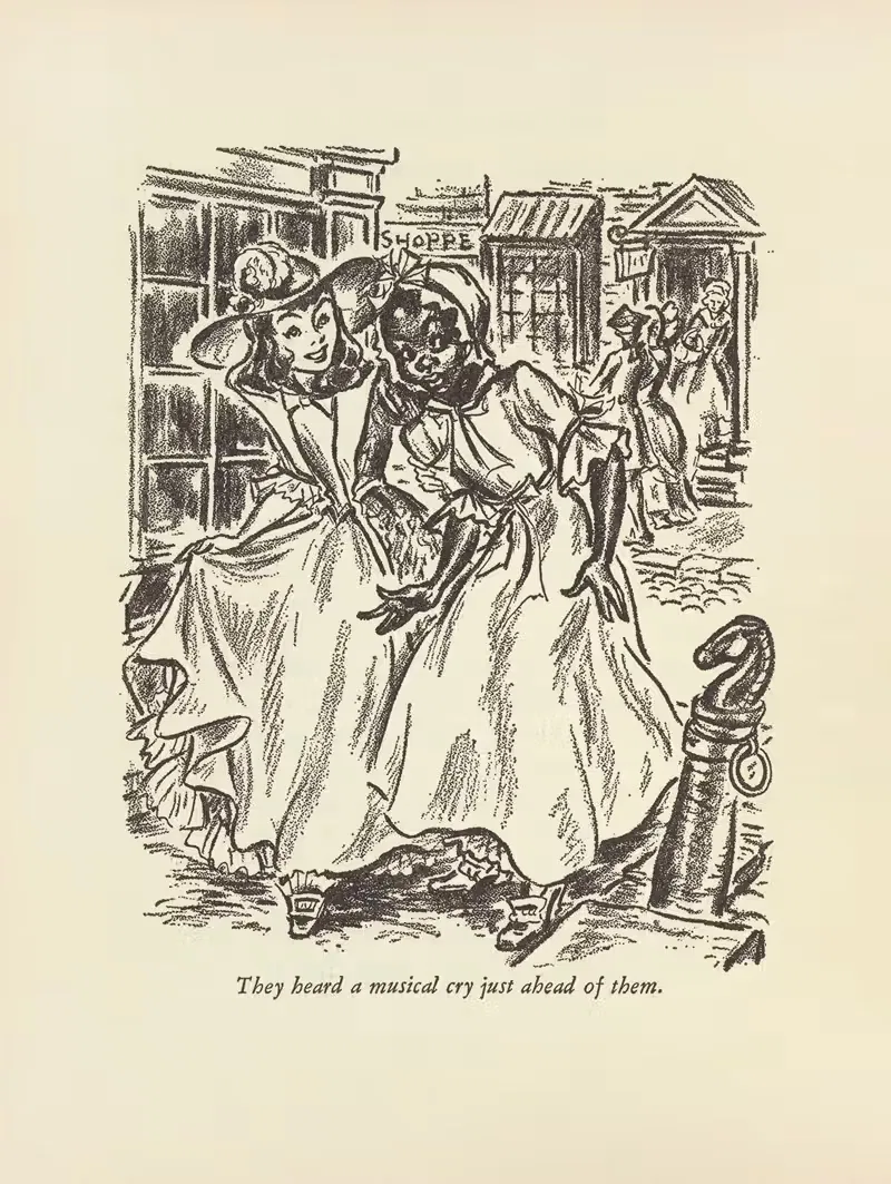 The Cherry Street House Pl.13 — Vera Neville