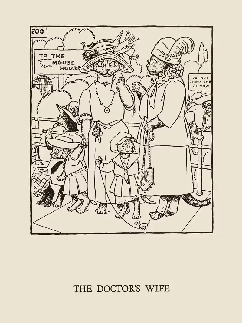 Жена доктора by Уильям Эли Хилл, 1926 — digital art print download