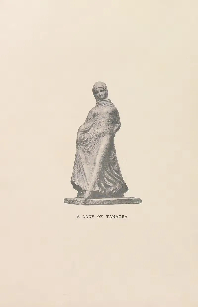 A lady of Tangara — Anonymous