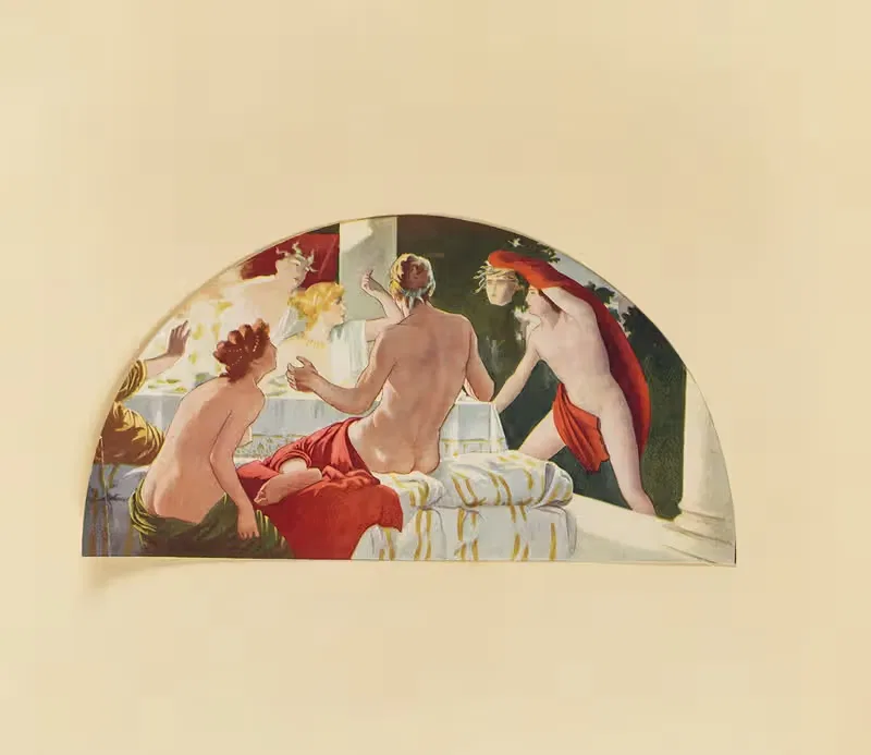 Персей (по Уолтеру Макивену) by А.В. Най, 1902 — digital art print download