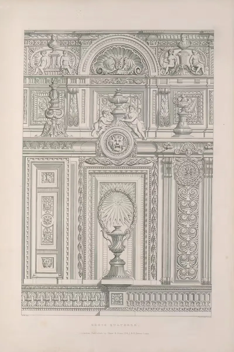 Rudiments of curvilinear design Pl.34 — George Phillips