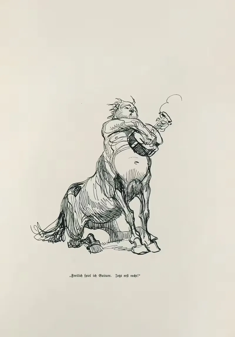 Эскизная книга by Генрих Клей, 1909 — digital art print download