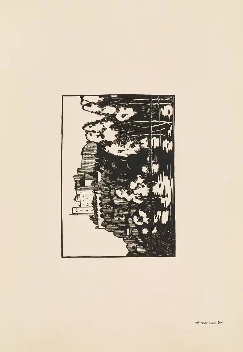 Хоэнзальцбург by Люси Сейлер, 1920 — digital art print download