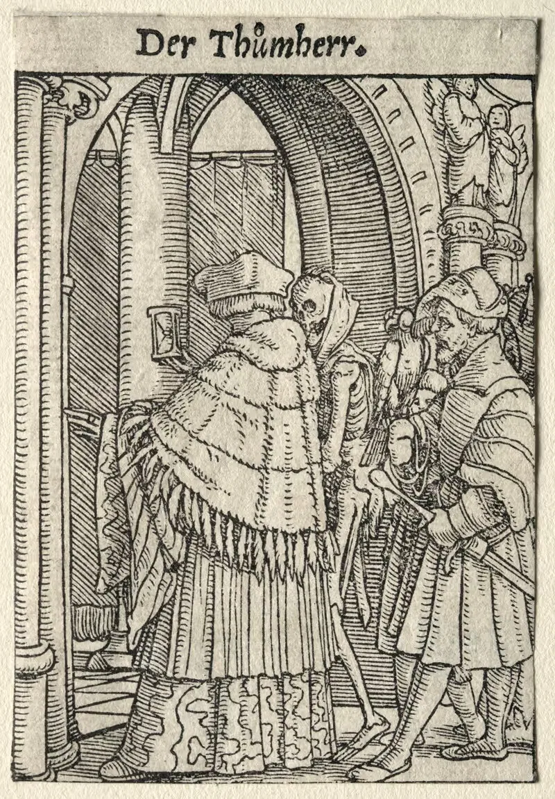 Канон by Ганс Хольбейн Младший, c. 1526 — digital art print download