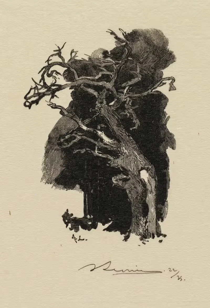 Яростный by Огюст Луи Лепер, 1890 — digital art print download