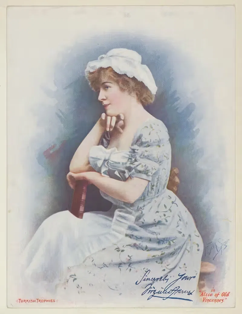 Alice of Old Vincennes — Frederick Moladore Spiegle