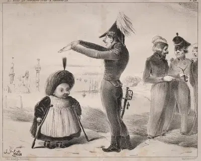 Laissez venir à moi les petits enfants by Jules Platier, 1840 — digital art print download