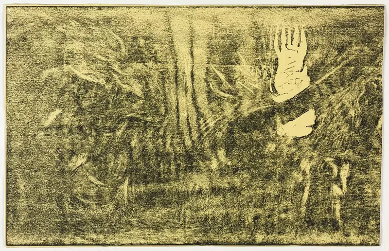 The Devil Speaks (Mahna No Varua Ino) — Paul Gauguin