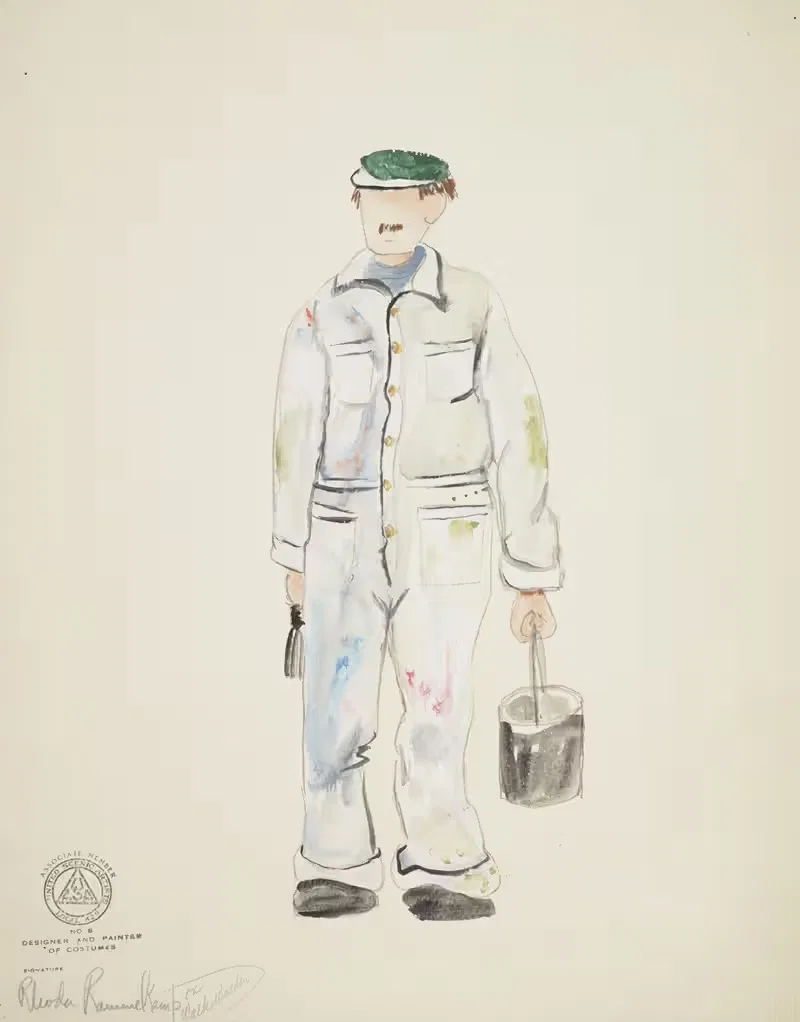 Mr. Dooley, Jr.: John by Rhoda Rammelkamp, 1934-1943 — digital art print download