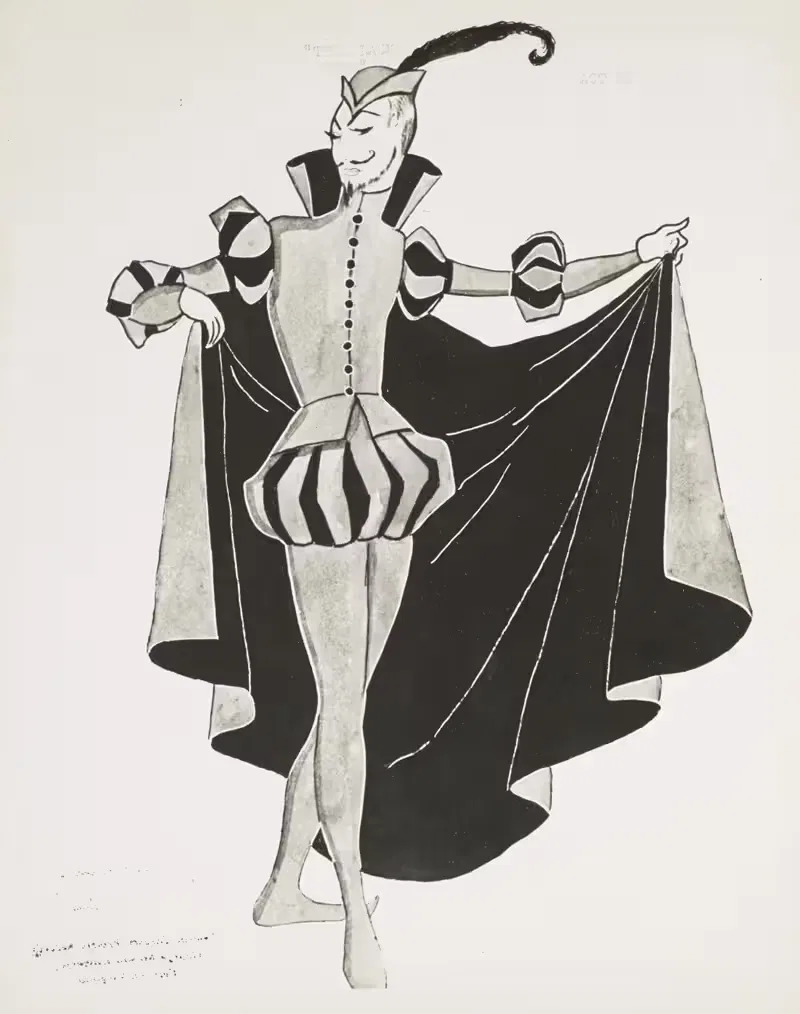 Черный крюк: Замиль by Сидни Карлайл, 1934-1943 — digital art print download