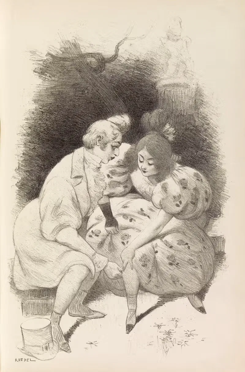 15 новых песен, Пл.04 by Огюст Рёдель, 1900 — digital art print download