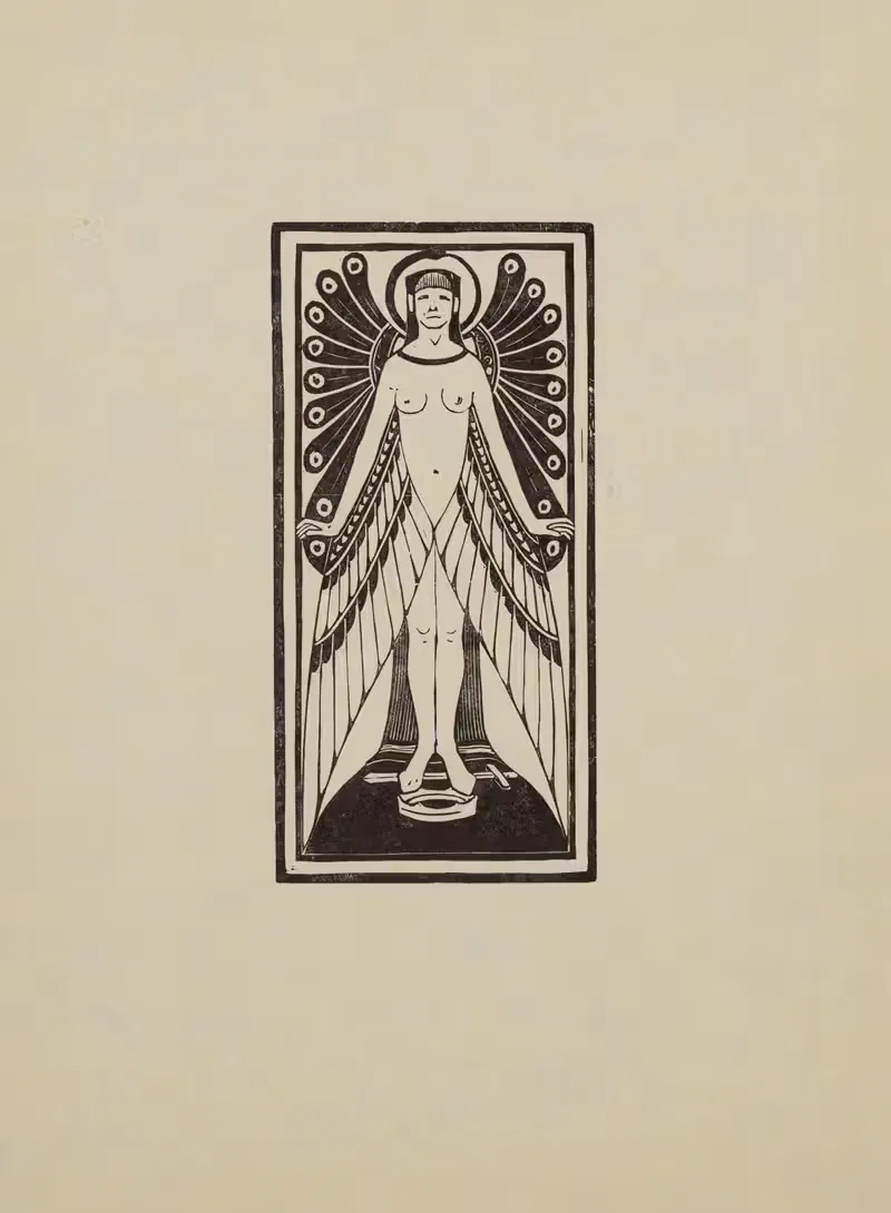 Поход аргонавтов – Победа by Карел де Базель, 1925 — digital art print download