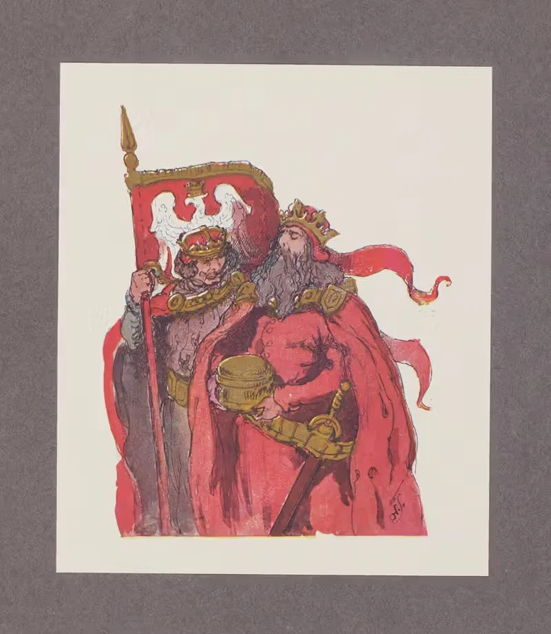 Betleem polskie Pl.14 — Włodzimierz Tetmajer