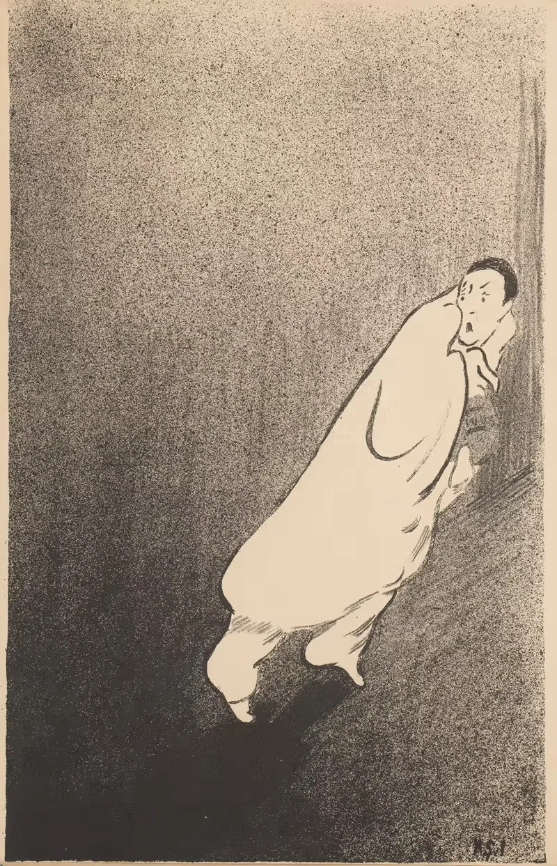 Любовь развлекается пл.2 by Анри-Габриэль Ибель, 1892 — digital art print download