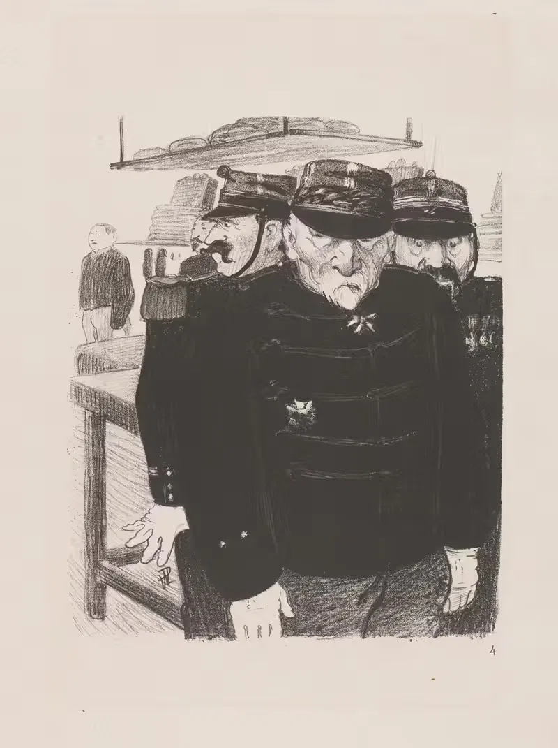 Он платит свой долг родине by Герман-Поль, 1895 — digital art print download