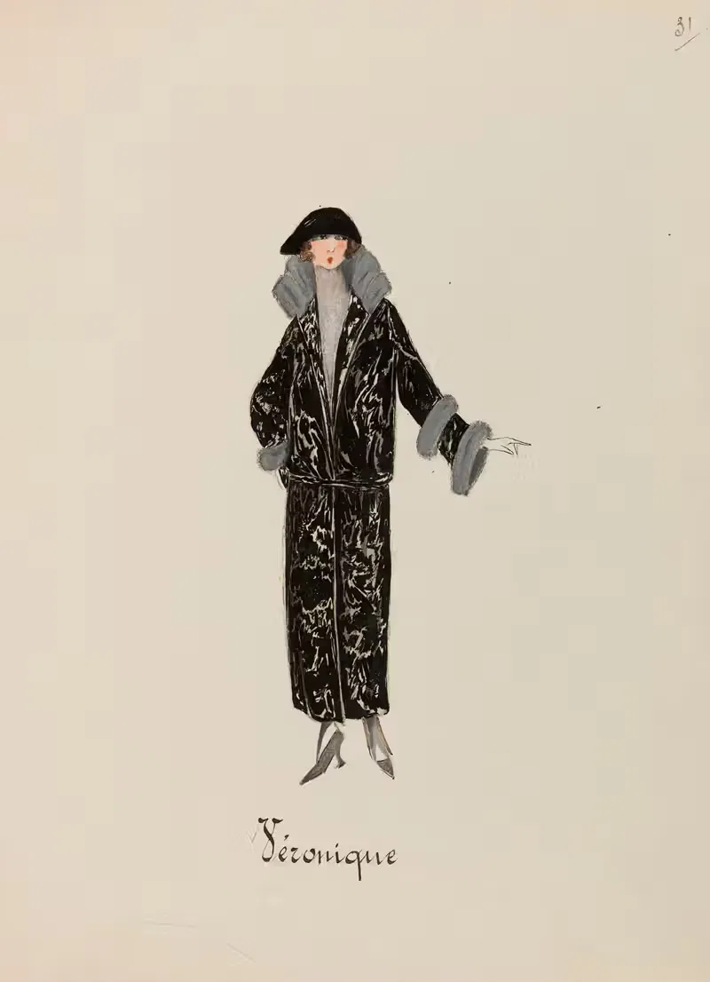 Вероника by Аноним, 1922 — digital art print download