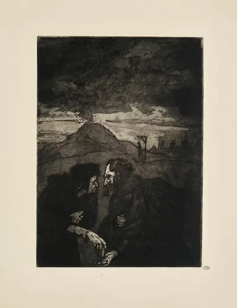 Н° 30 – Вот деньги by Эмиль Бернар, 1935 — digital art print download