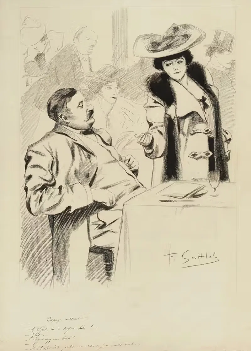 Tapage urgent ou Faute de mieux — Fernand Louis Gottlob