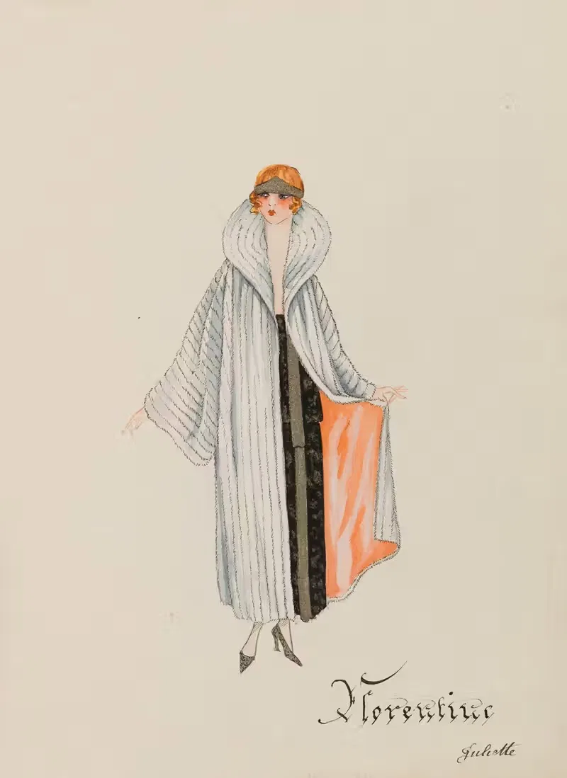 Флорентийский by Жюльетта, 1922 — digital art print download