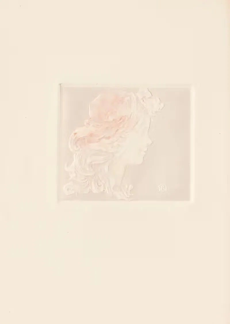 Ла Лои Фуллер by Пьер Рош, 1904 — digital art print download