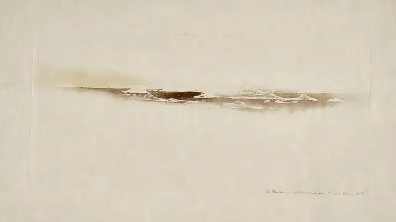 Лебихены (Сен-Жакут) by Пьер Рош, 1903 — digital art print download