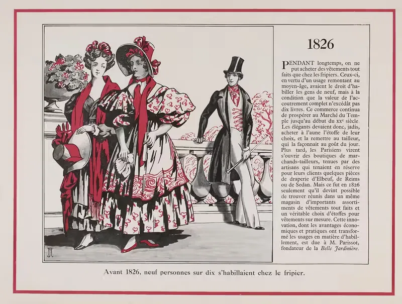Осенние страницы by Жак Рубий, 1928 — digital art print download