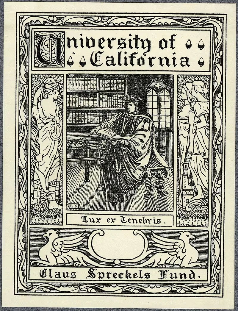 University of California, Berkeley Library — A. R. Whelan